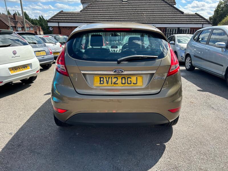 FORD FIESTA