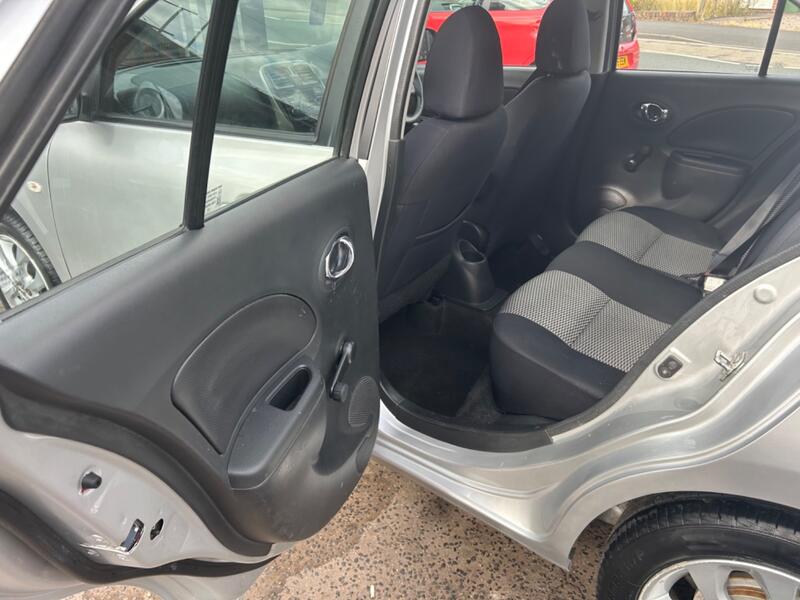 NISSAN MICRA