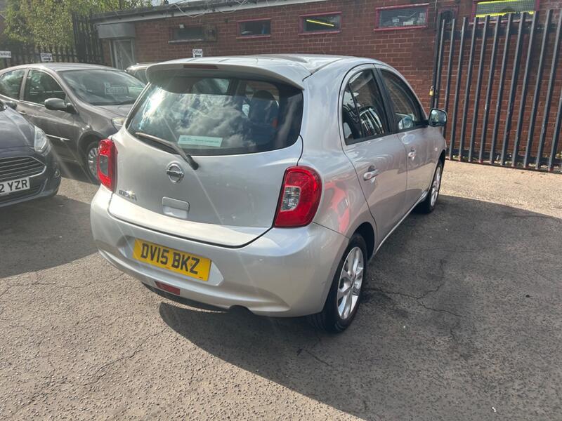 NISSAN MICRA