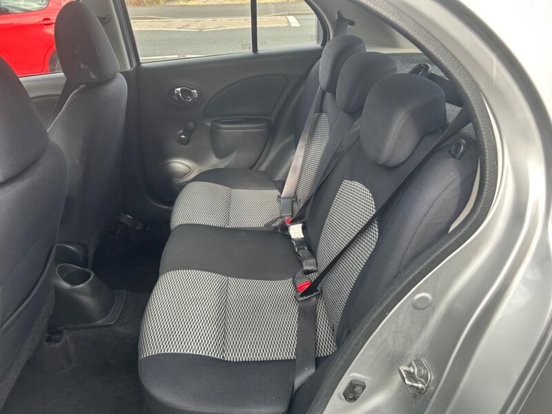NISSAN MICRA