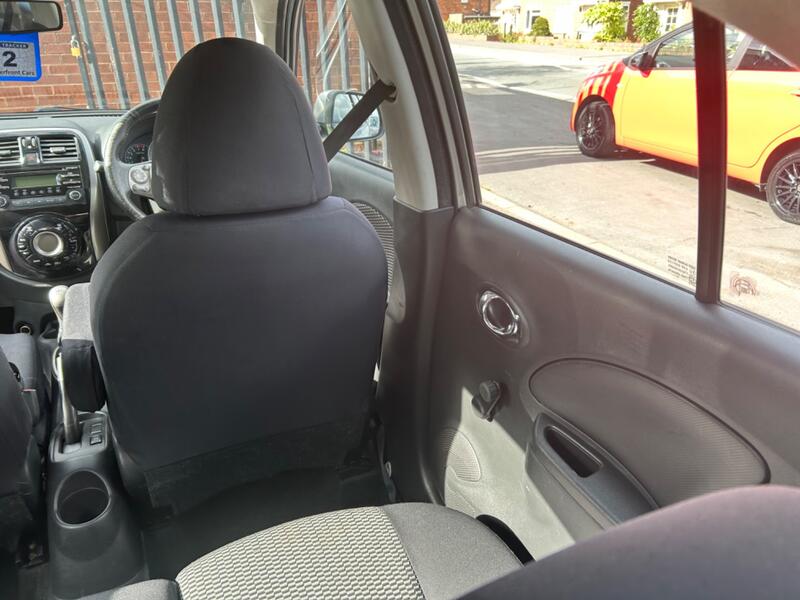 NISSAN MICRA