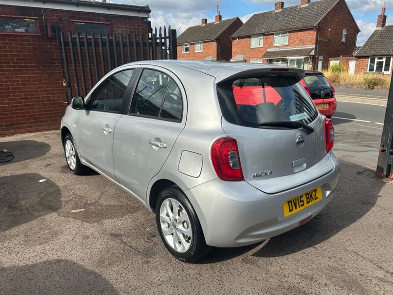 NISSAN MICRA