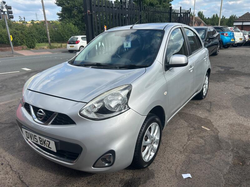 NISSAN MICRA