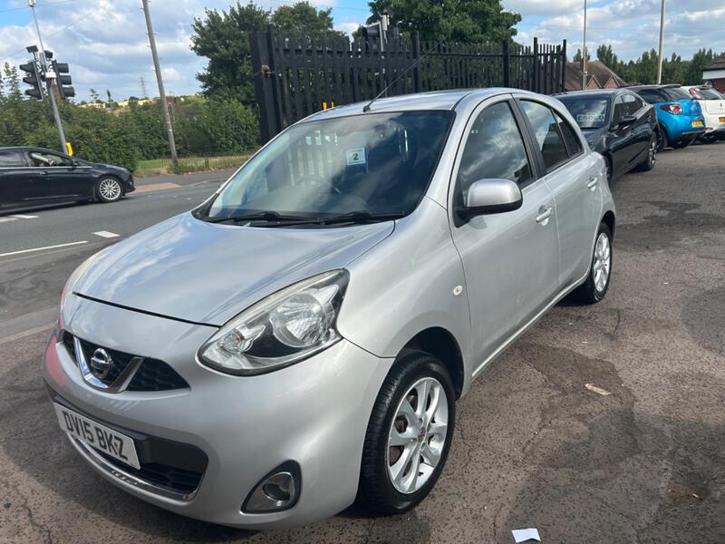 NISSAN MICRA