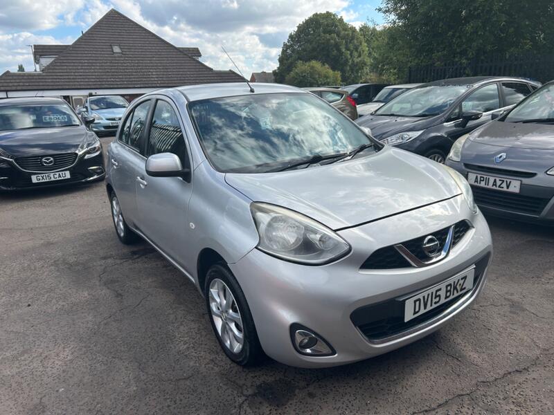 NISSAN MICRA