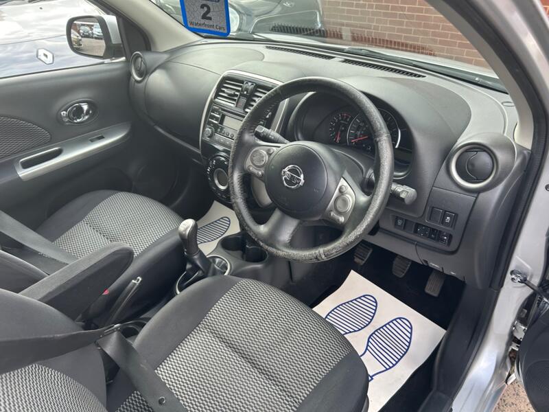 NISSAN MICRA