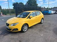 SEAT IBIZA