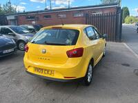 SEAT IBIZA