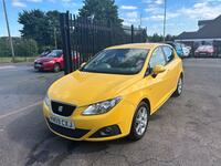 SEAT IBIZA