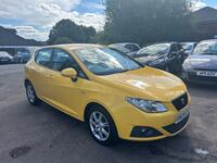 SEAT IBIZA