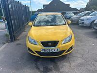 SEAT IBIZA