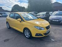 SEAT IBIZA