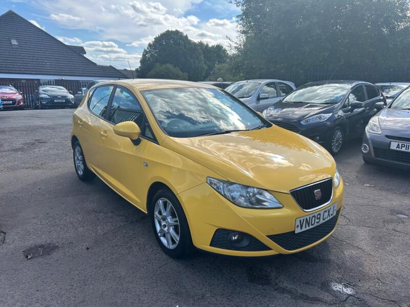 SEAT IBIZA