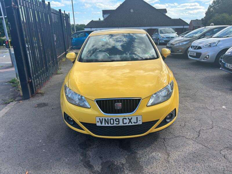 SEAT IBIZA