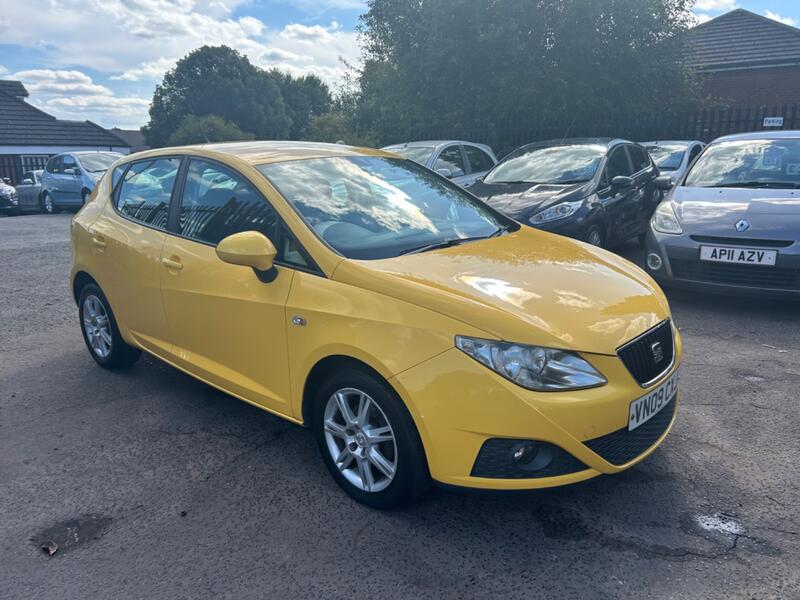 SEAT IBIZA