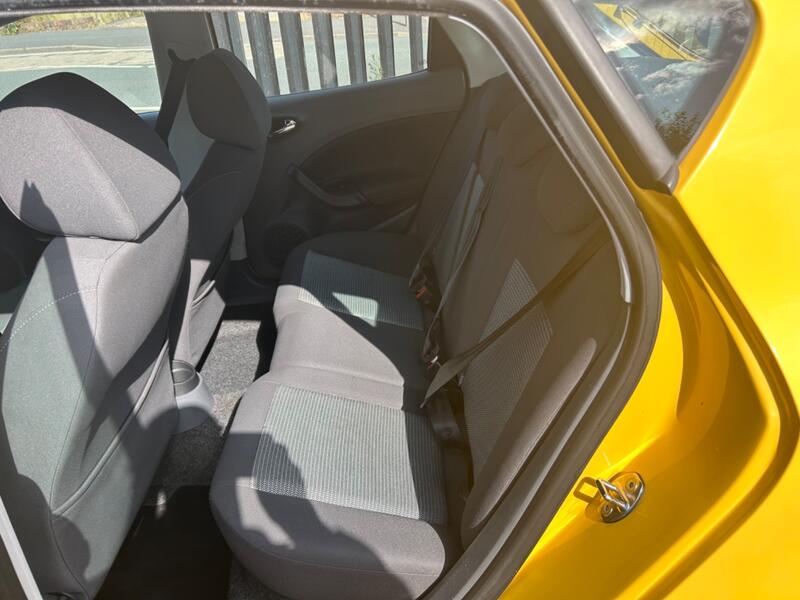 SEAT IBIZA