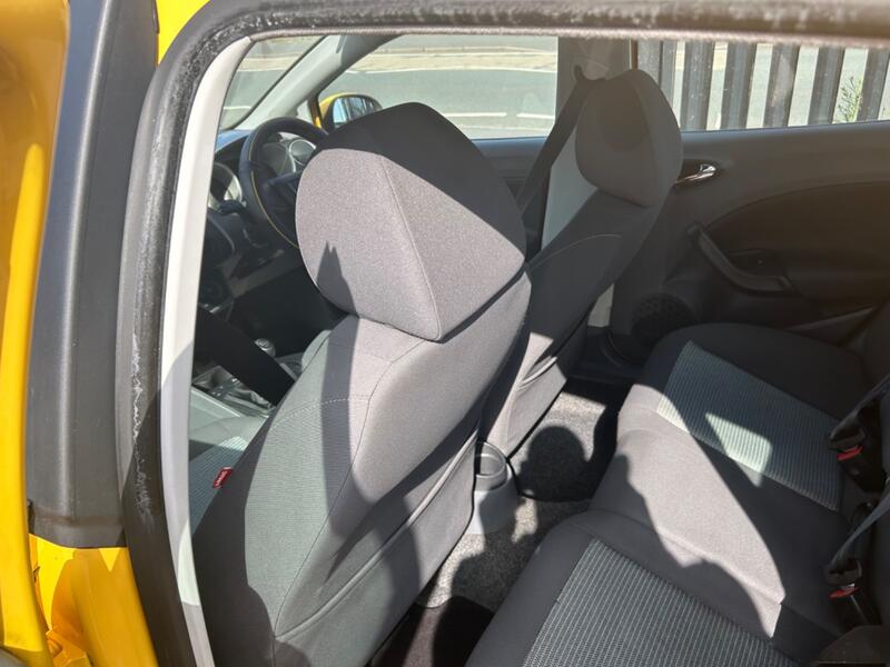 SEAT IBIZA
