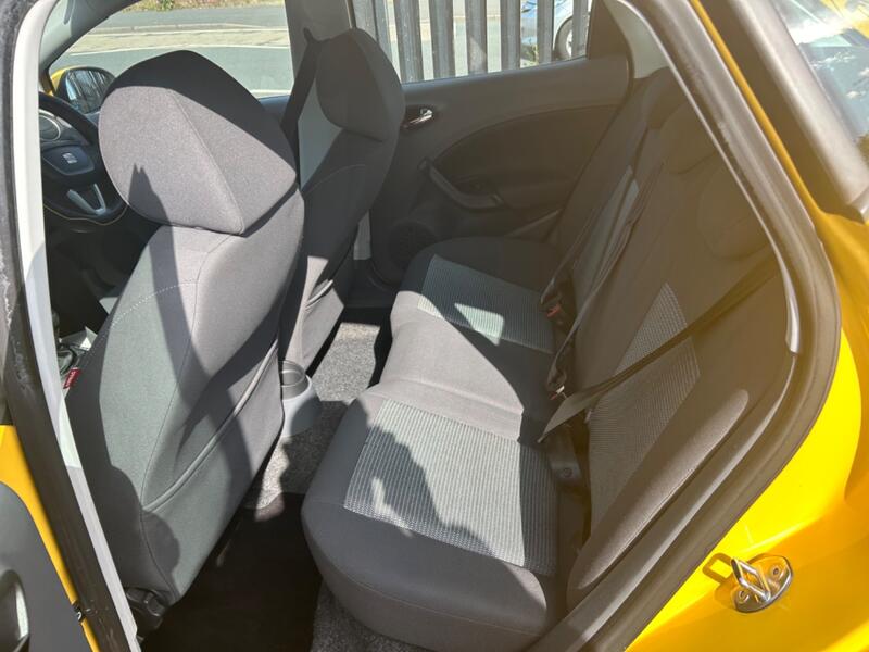 SEAT IBIZA