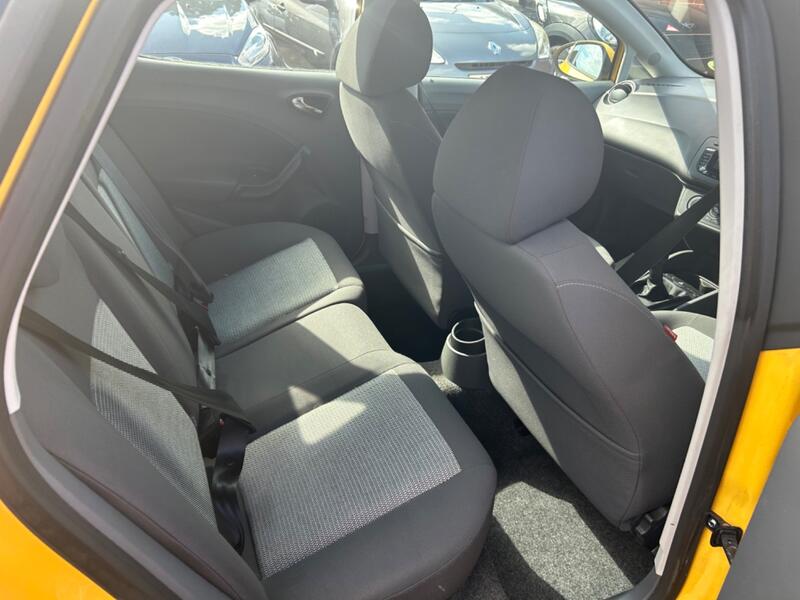 SEAT IBIZA