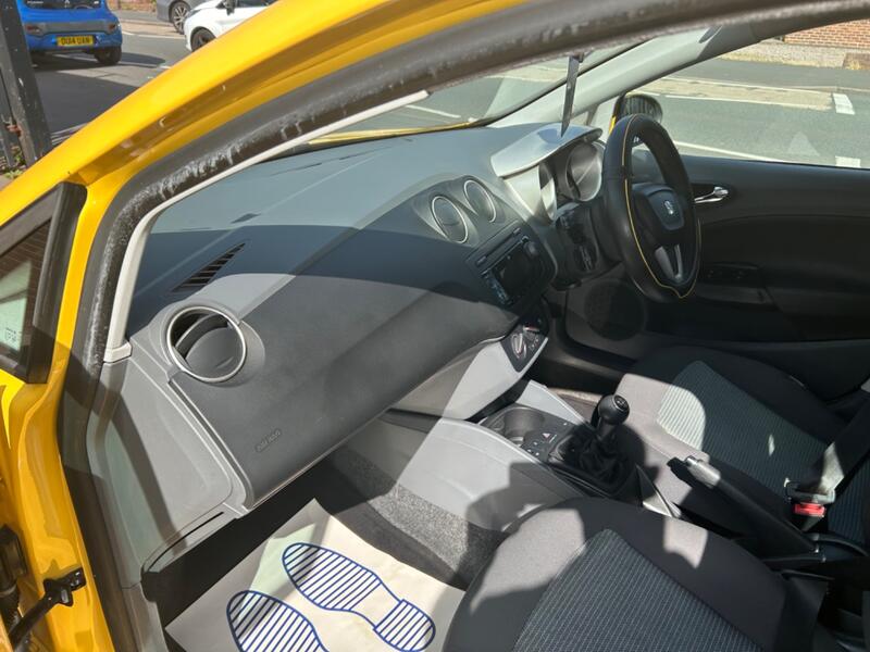 SEAT IBIZA