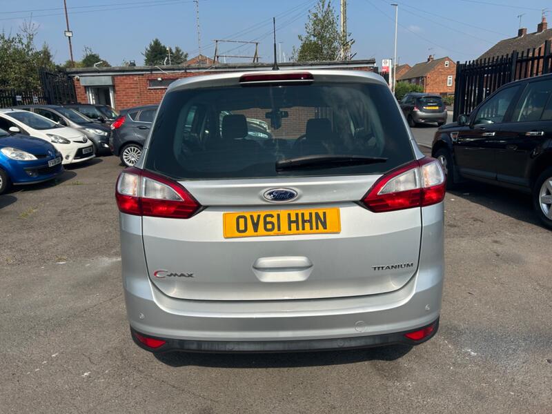 FORD GRAND C-MAX