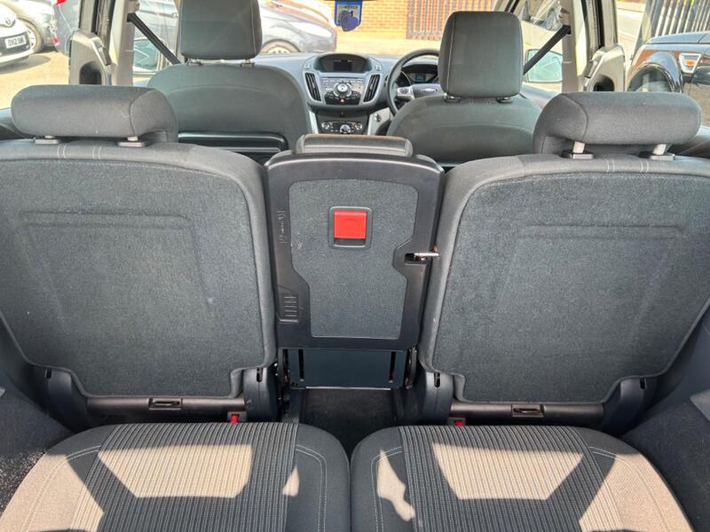 FORD GRAND C-MAX