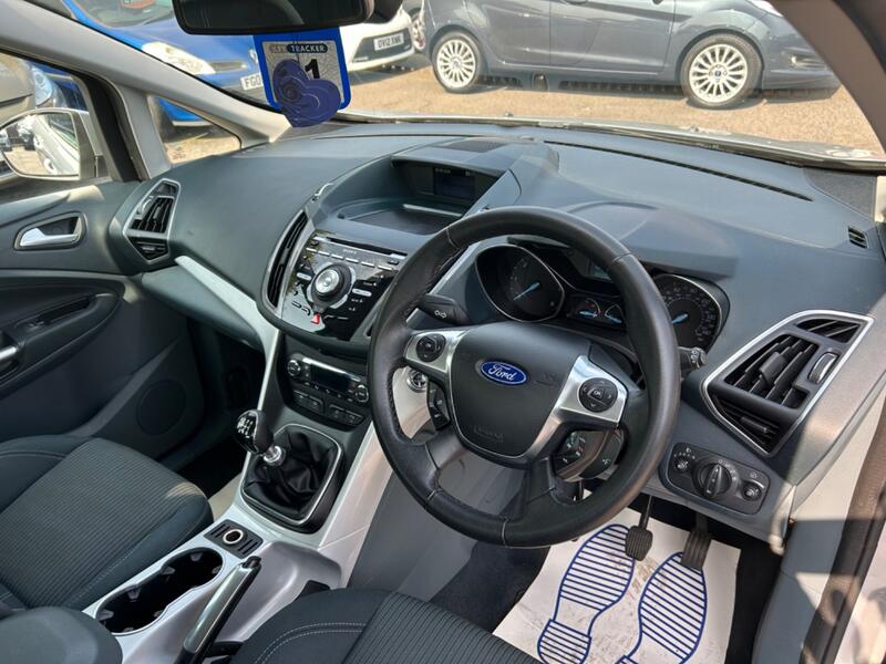 FORD GRAND C-MAX