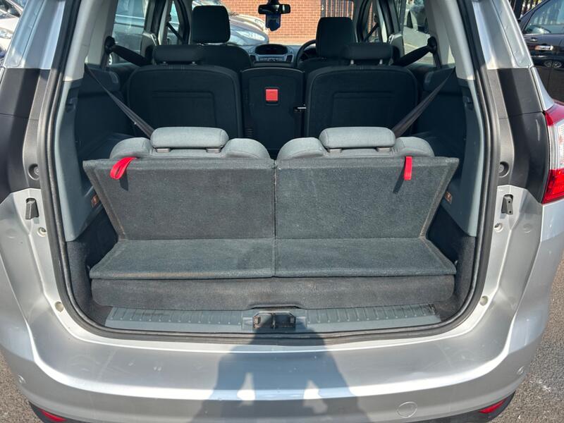 FORD GRAND C-MAX
