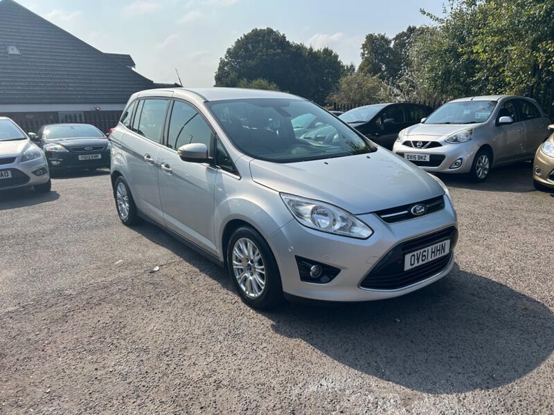 FORD GRAND C-MAX