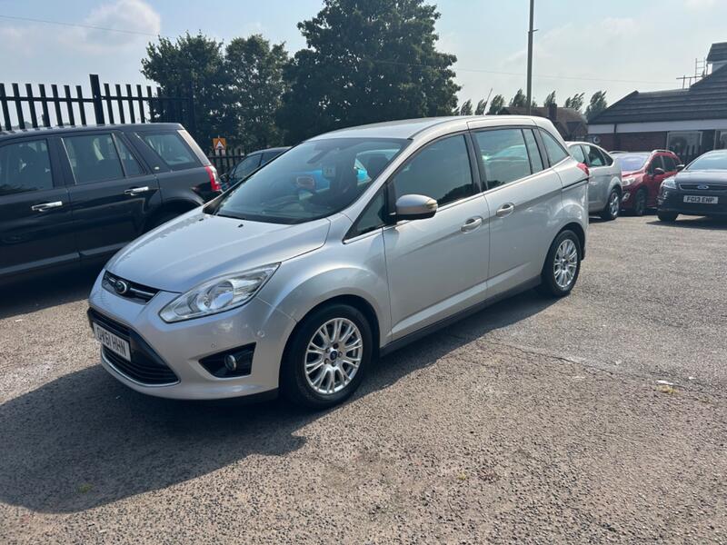 FORD GRAND C-MAX