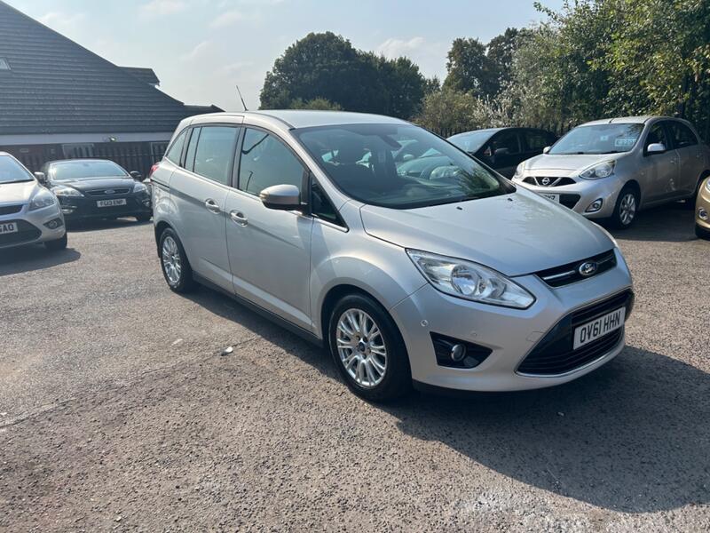 FORD GRAND C-MAX