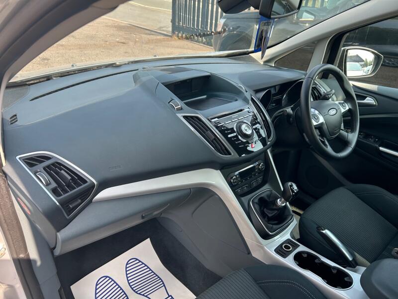 FORD GRAND C-MAX