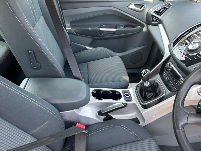 FORD GRAND C-MAX
