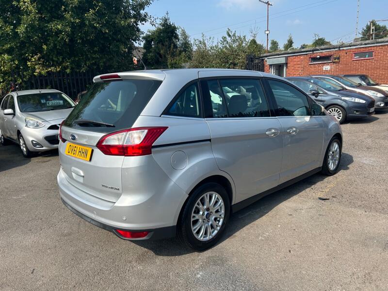 FORD GRAND C-MAX