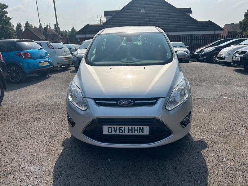 FORD GRAND C-MAX