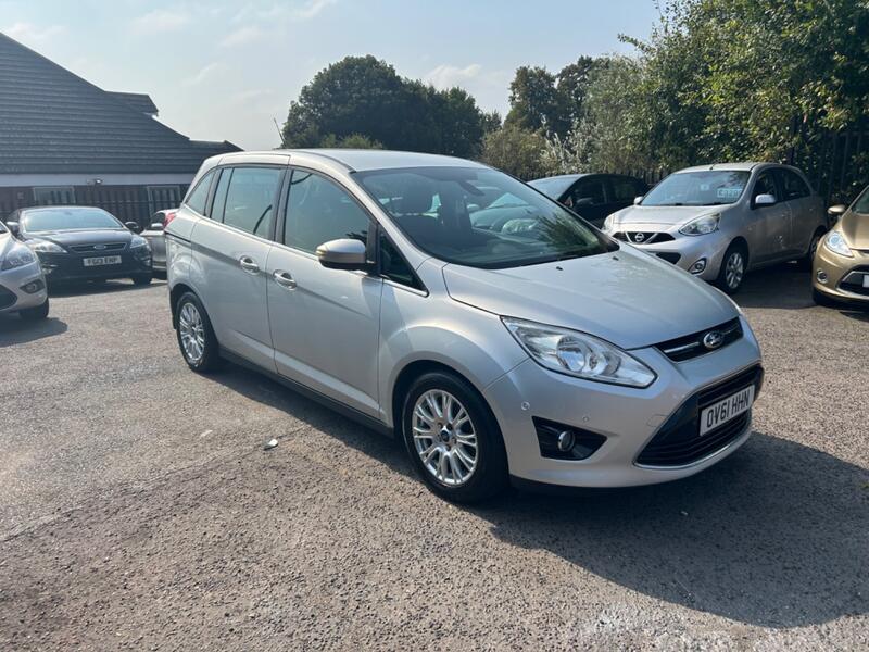FORD GRAND C-MAX