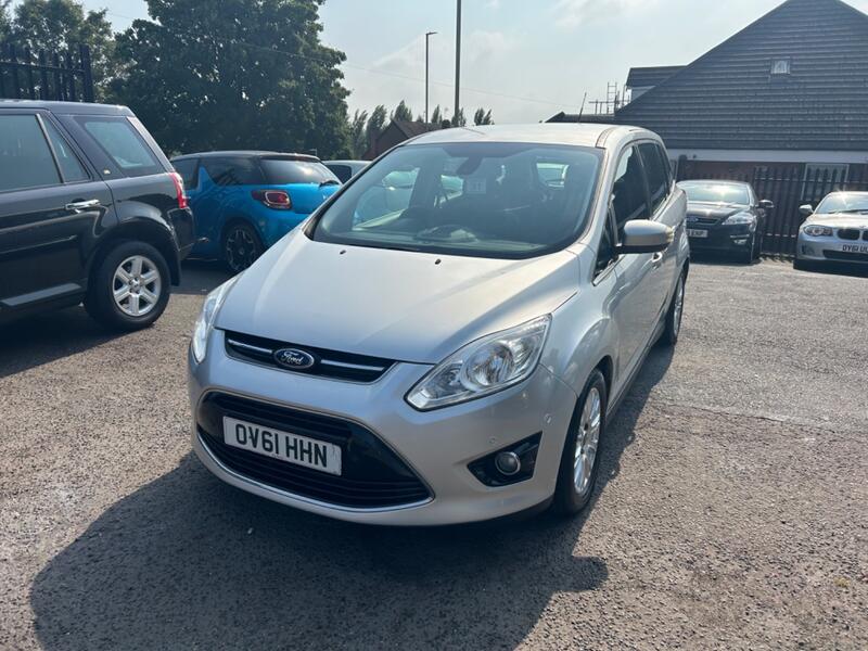 FORD GRAND C-MAX