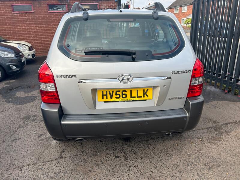 HYUNDAI TUCSON