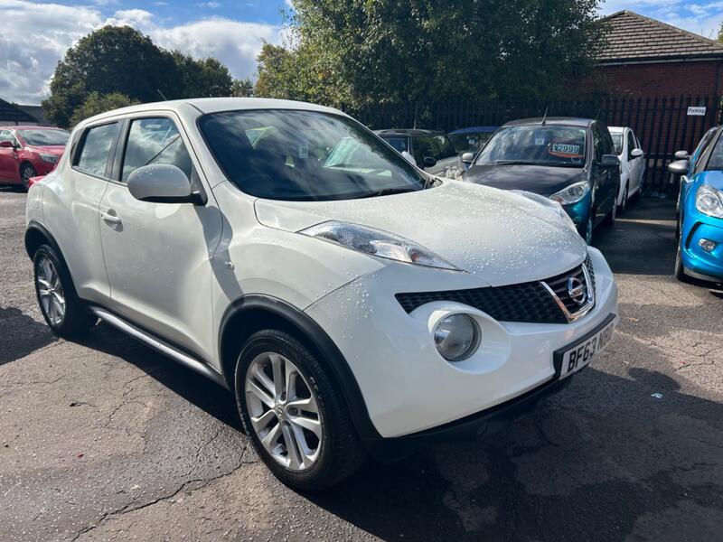 NISSAN JUKE