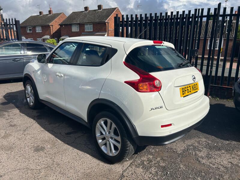 NISSAN JUKE
