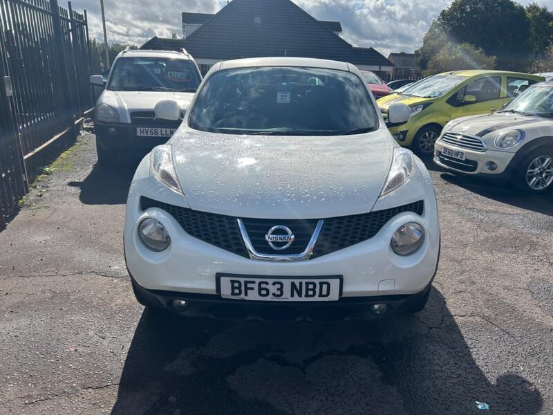 NISSAN JUKE