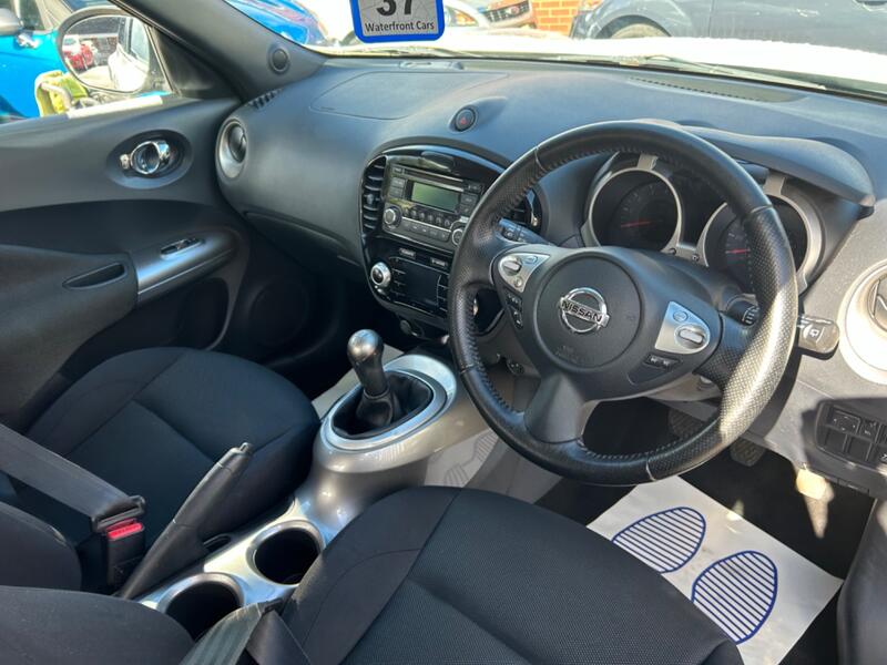 NISSAN JUKE