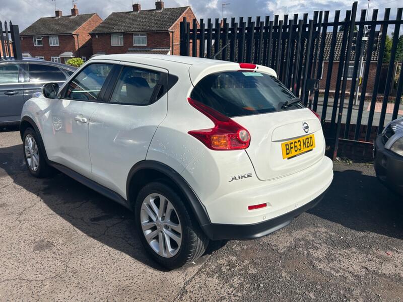 NISSAN JUKE