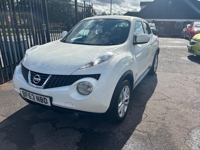 NISSAN JUKE