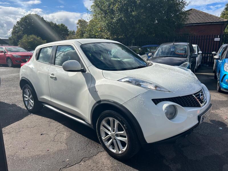 NISSAN JUKE