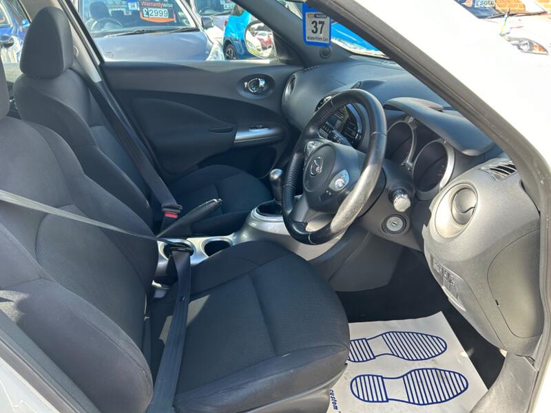 NISSAN JUKE