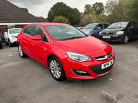 VAUXHALL ASTRA