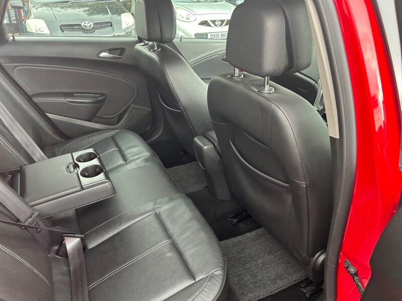 VAUXHALL ASTRA