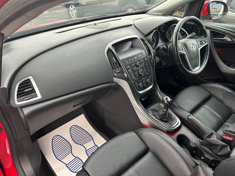 VAUXHALL ASTRA