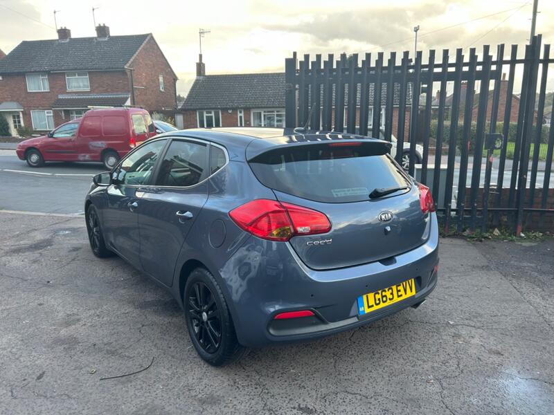 KIA CEED